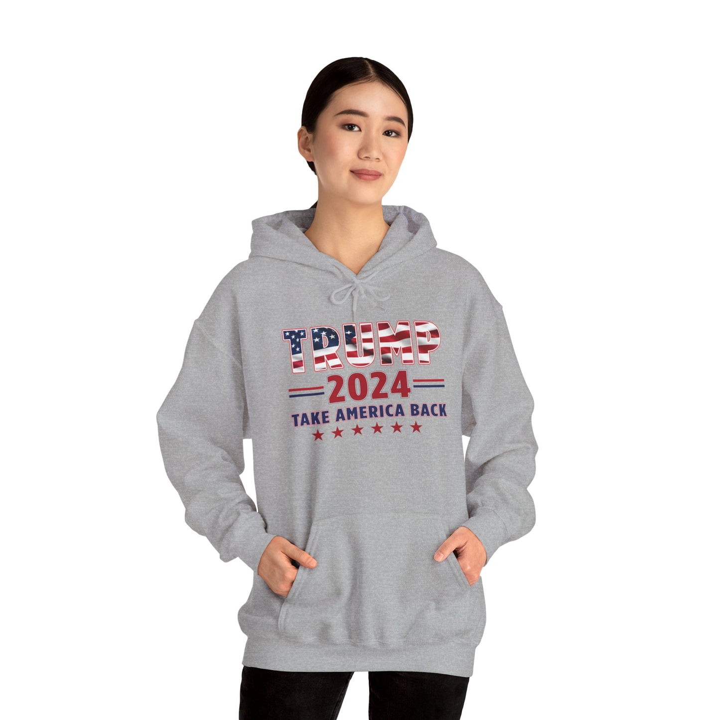 Trump 2024 Hoodie