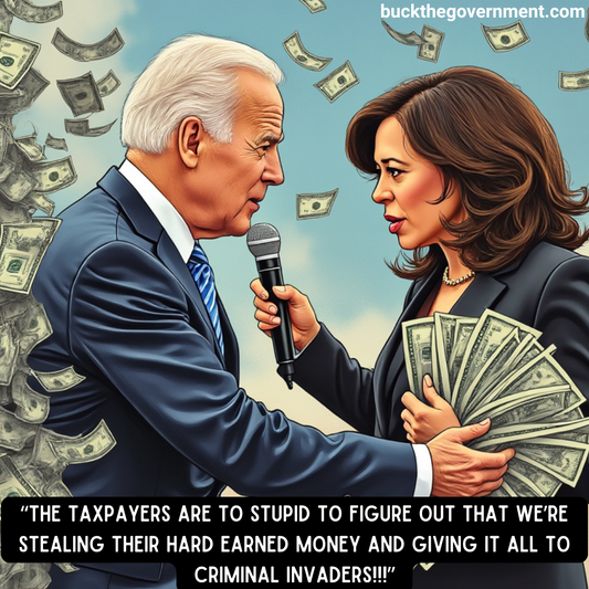 Prioritizing Politics Over People: How FEMA Funds Were Stolen By Biden/Harris