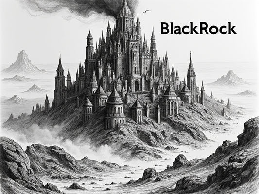 The Perilous Reach of BlackRock:  It's Time To Shut Down This Criminal Enterprise