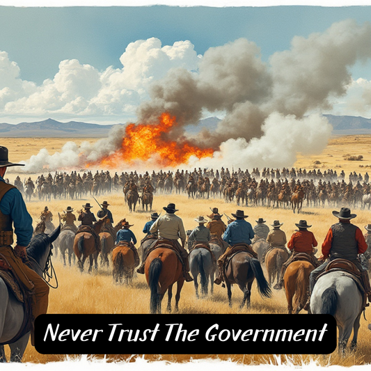 The Bundy Ranch Fiasco: A Deep Dive into US Government Overreach and Corruption