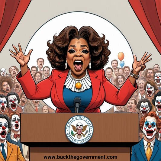 Oprah Winfrey's Bogus Rallying Cry: What Does "We're Not Going Back" Really Mean?