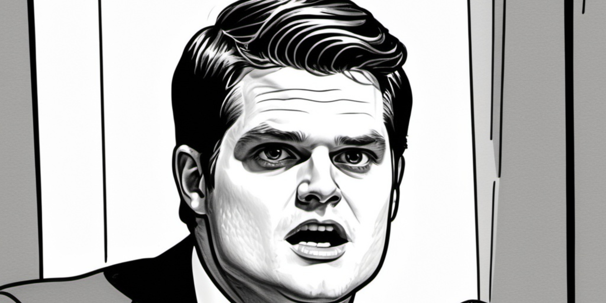 The Truth About Matt Gaetz: Standing Up For Americans – Buck The Government