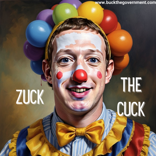 Mark Zuckerberg Admits to Censoring Americans at the Direction of the Biden/Harris Campaign