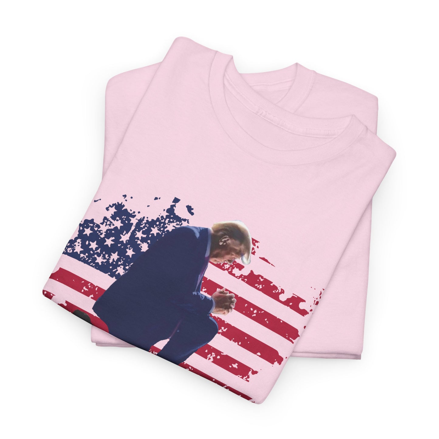 Trump Praying T-Shirt