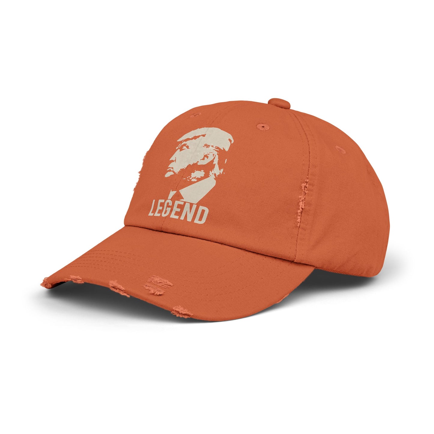 Trump Legend Distressed Hat