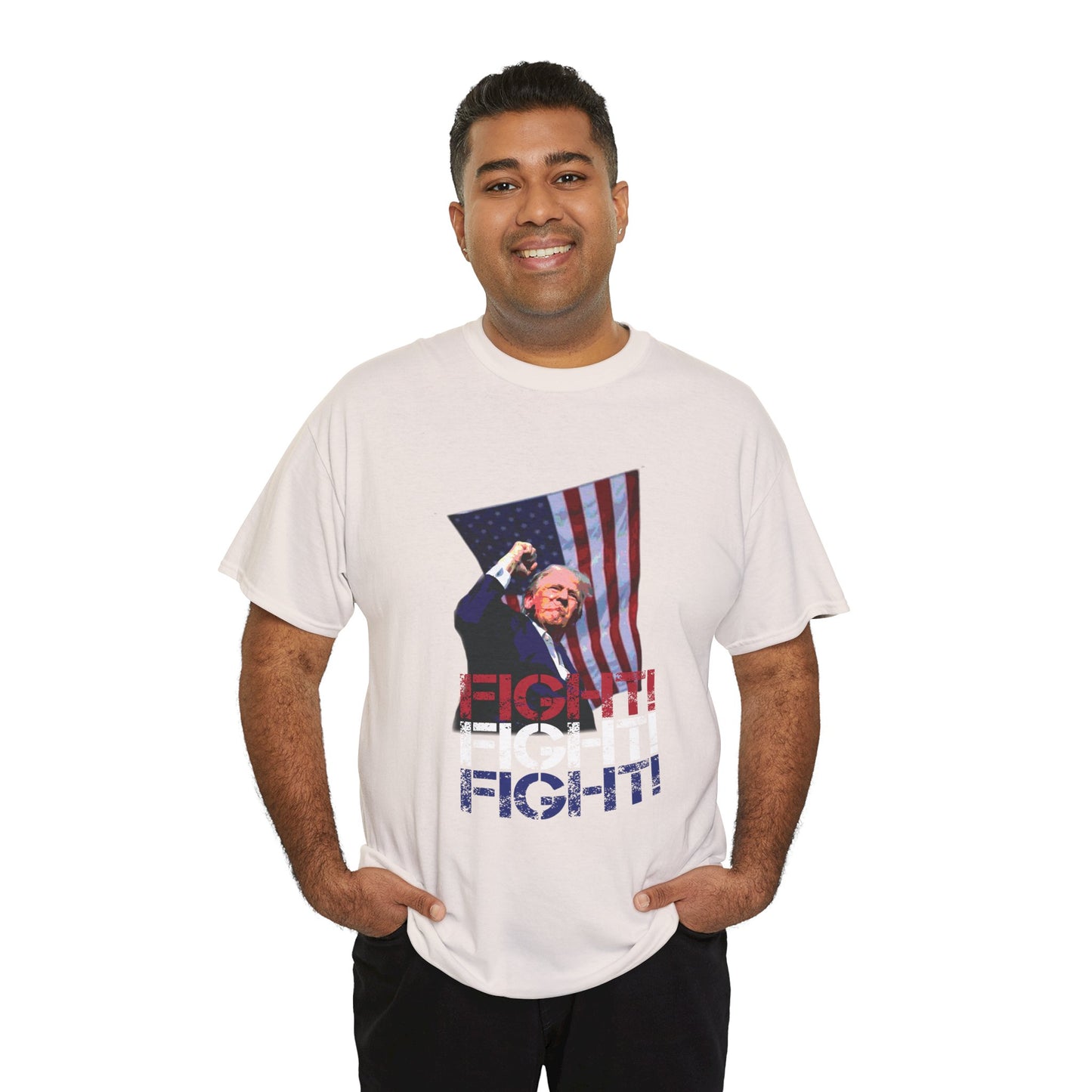 Trump Fight!  Fight!  Fight! T-Shirt