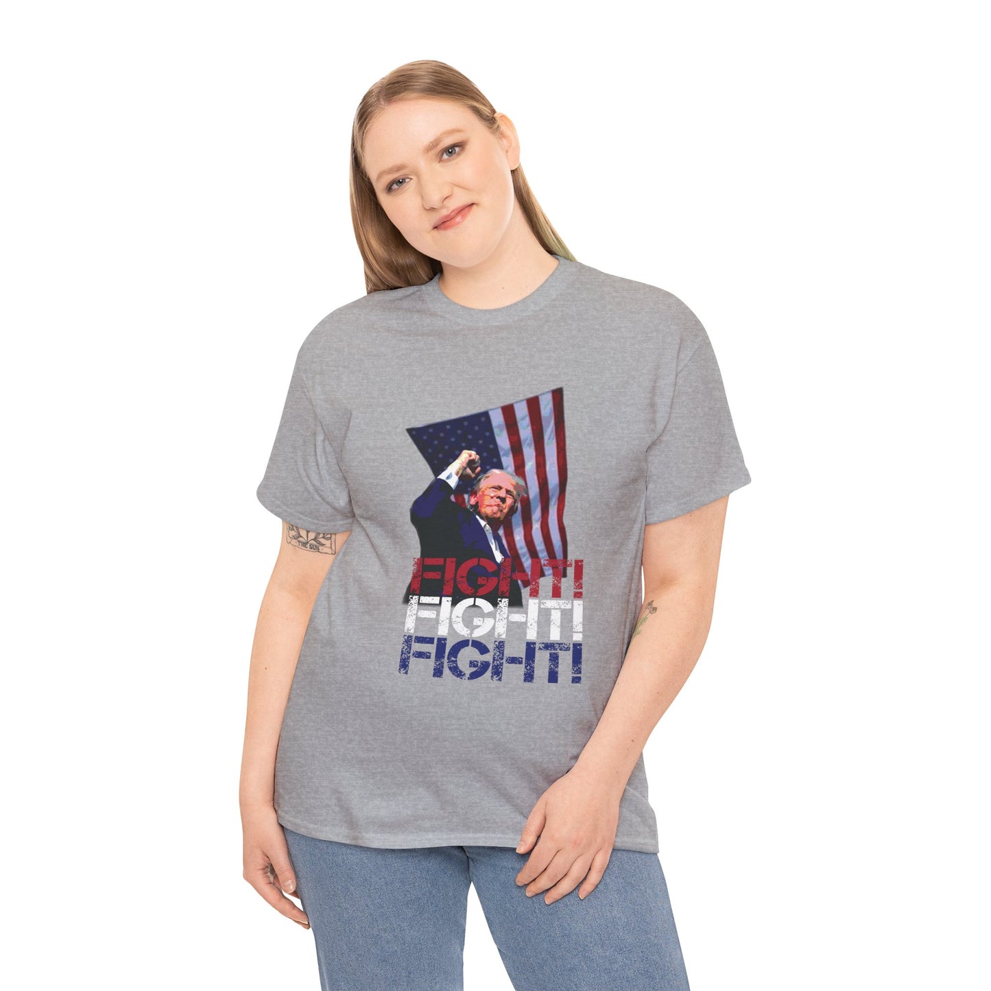 Trump Fight!  Fight!  Fight! T-Shirt