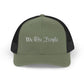 We The People Snapback Trucker Cap