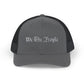 We The People Snapback Trucker Cap