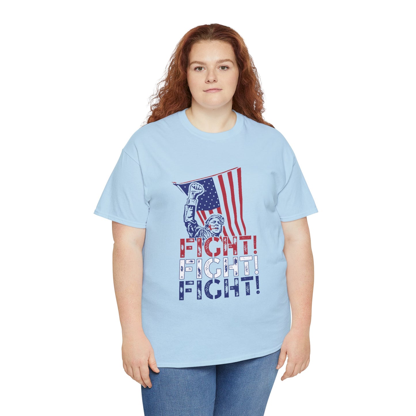 Trump Fight!  Fight!  Fight! T-Shirt