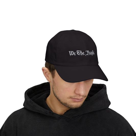 We The People Cap