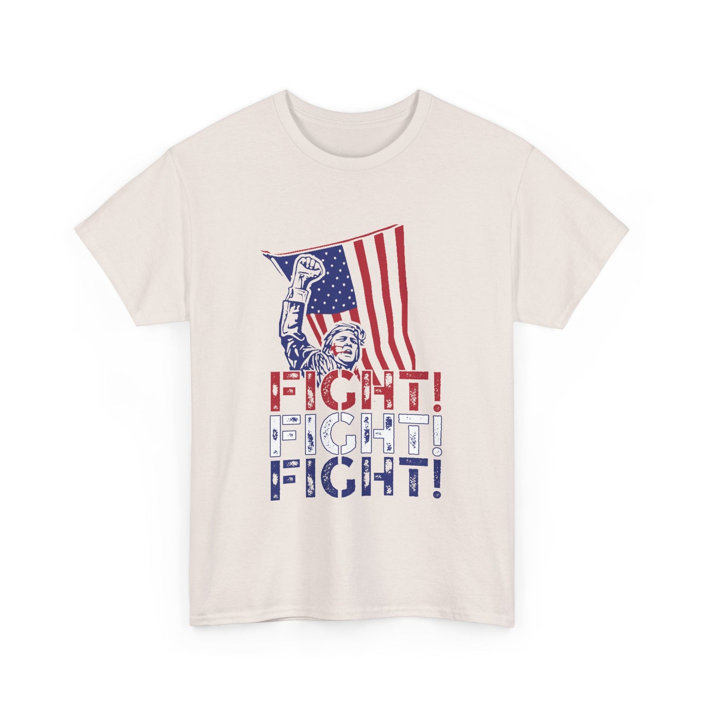 Trump Fight!  Fight!  Fight! T-Shirt