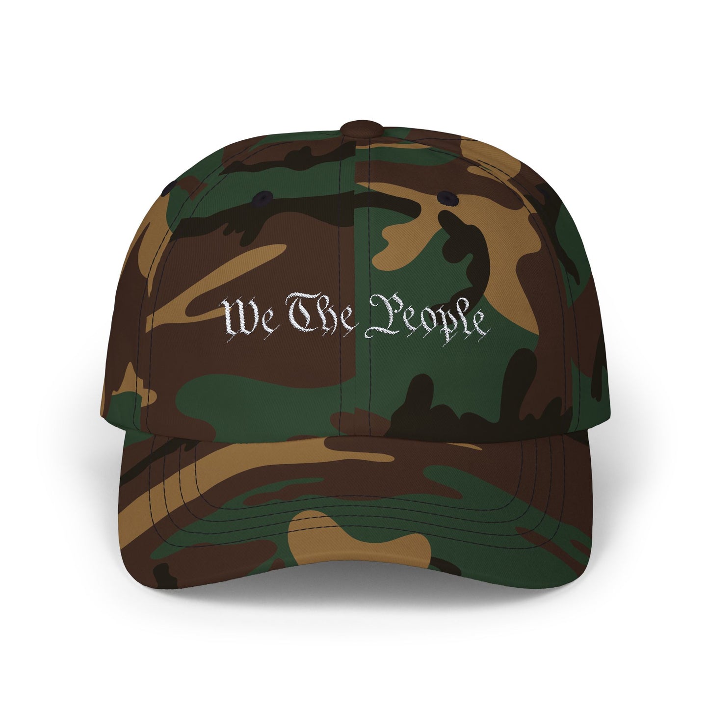 We The People Cap