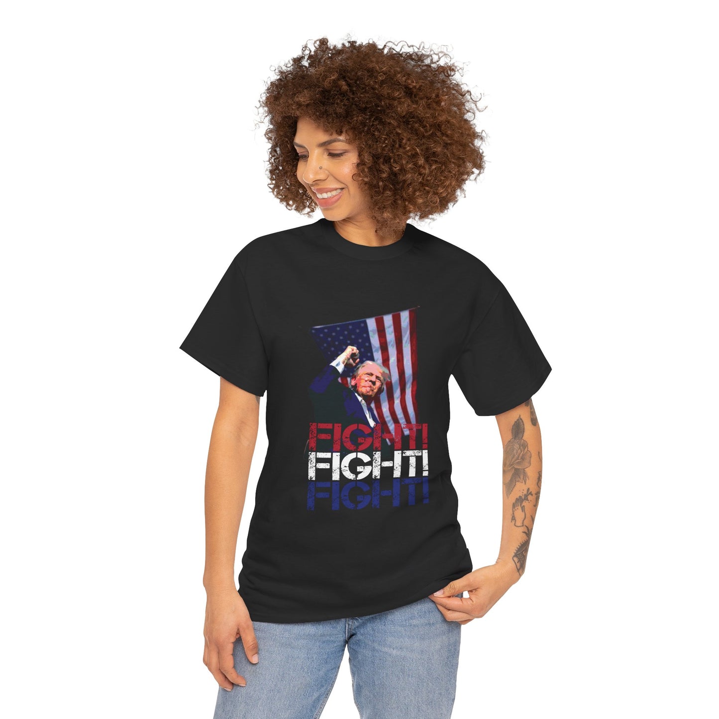 Trump Fight!  Fight!  Fight! T-Shirt