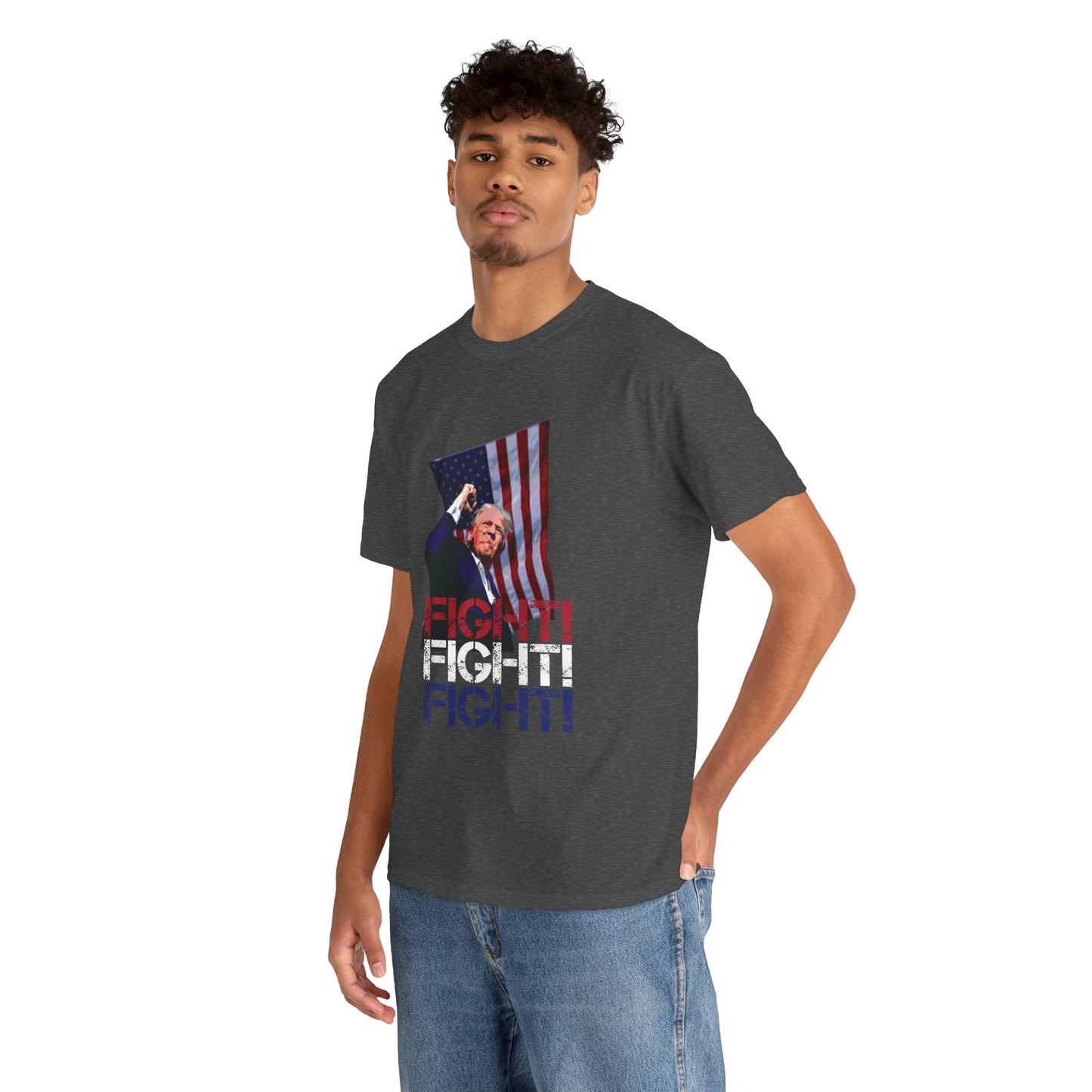 Trump Fight!  Fight!  Fight! T-Shirt