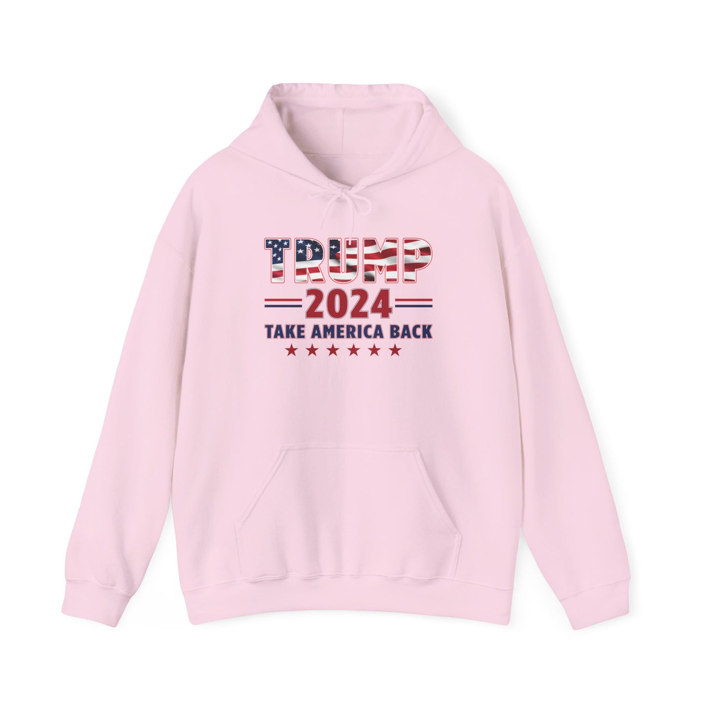 Trump 2024 Hoodie