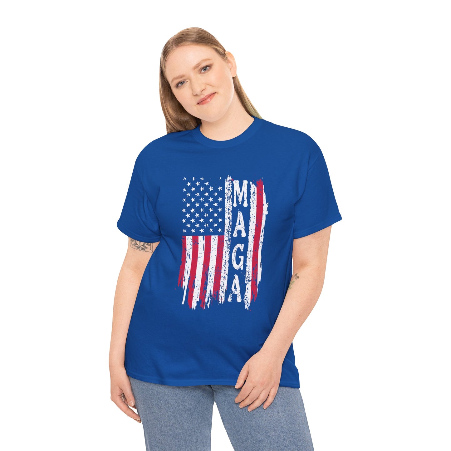 MAGA Flag T-Shirt