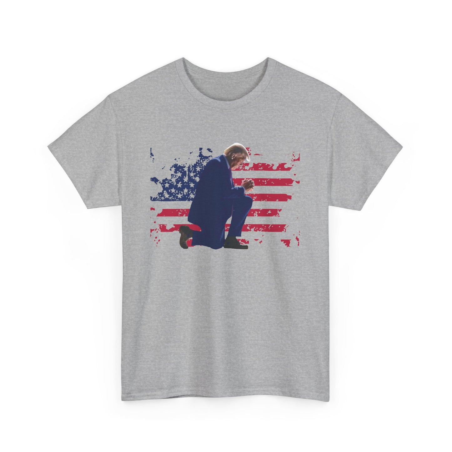 Trump Praying T-Shirt