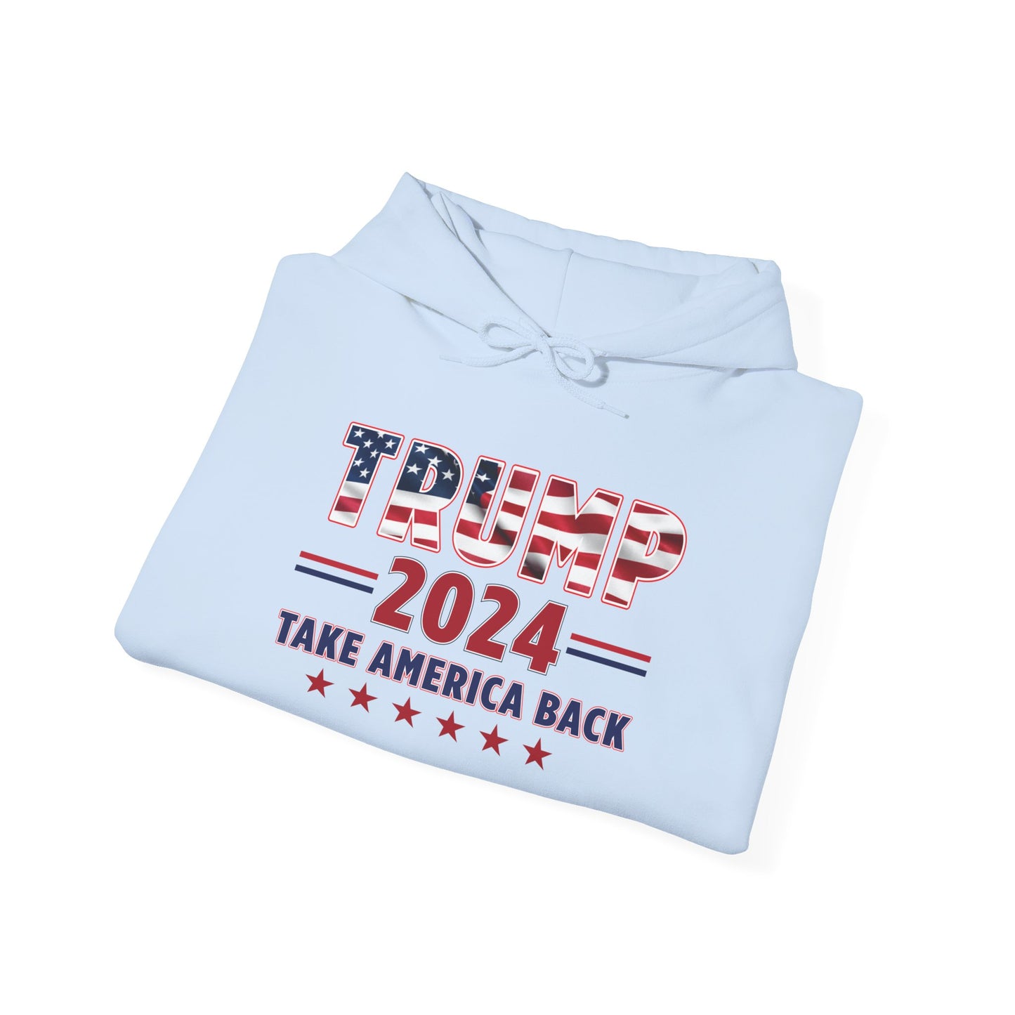 Trump 2024 Hoodie