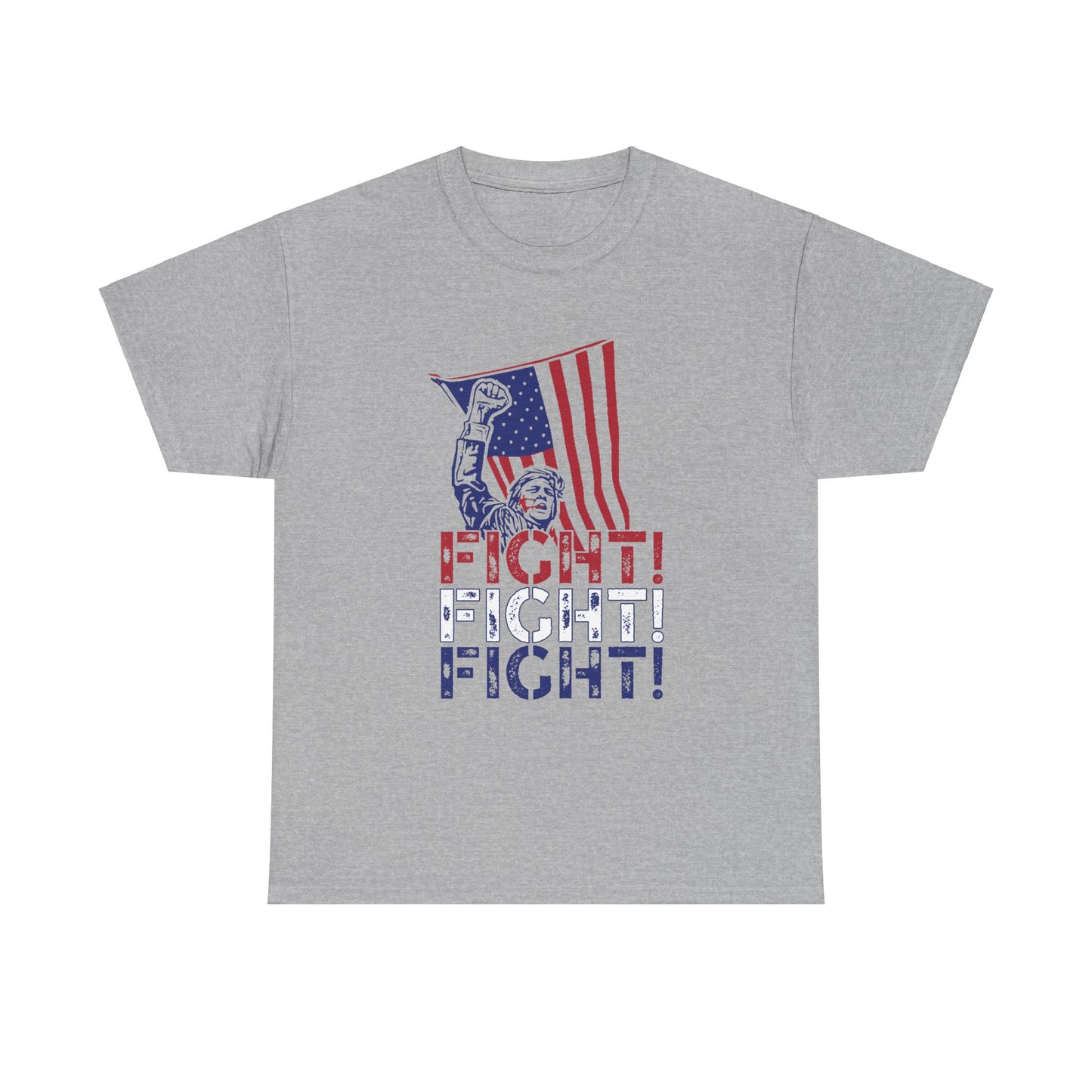 Trump Fight!  Fight!  Fight! T-Shirt