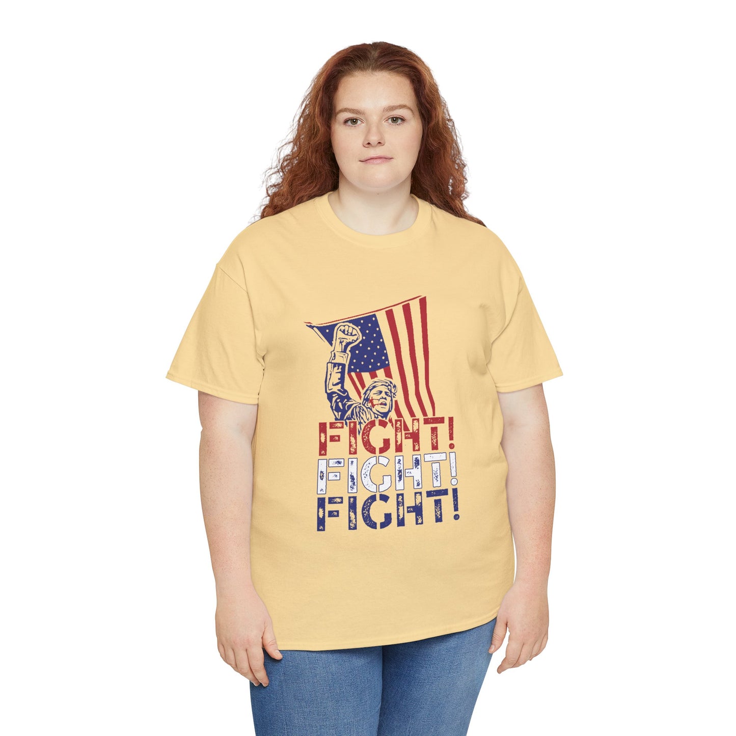 Trump Fight!  Fight!  Fight! T-Shirt