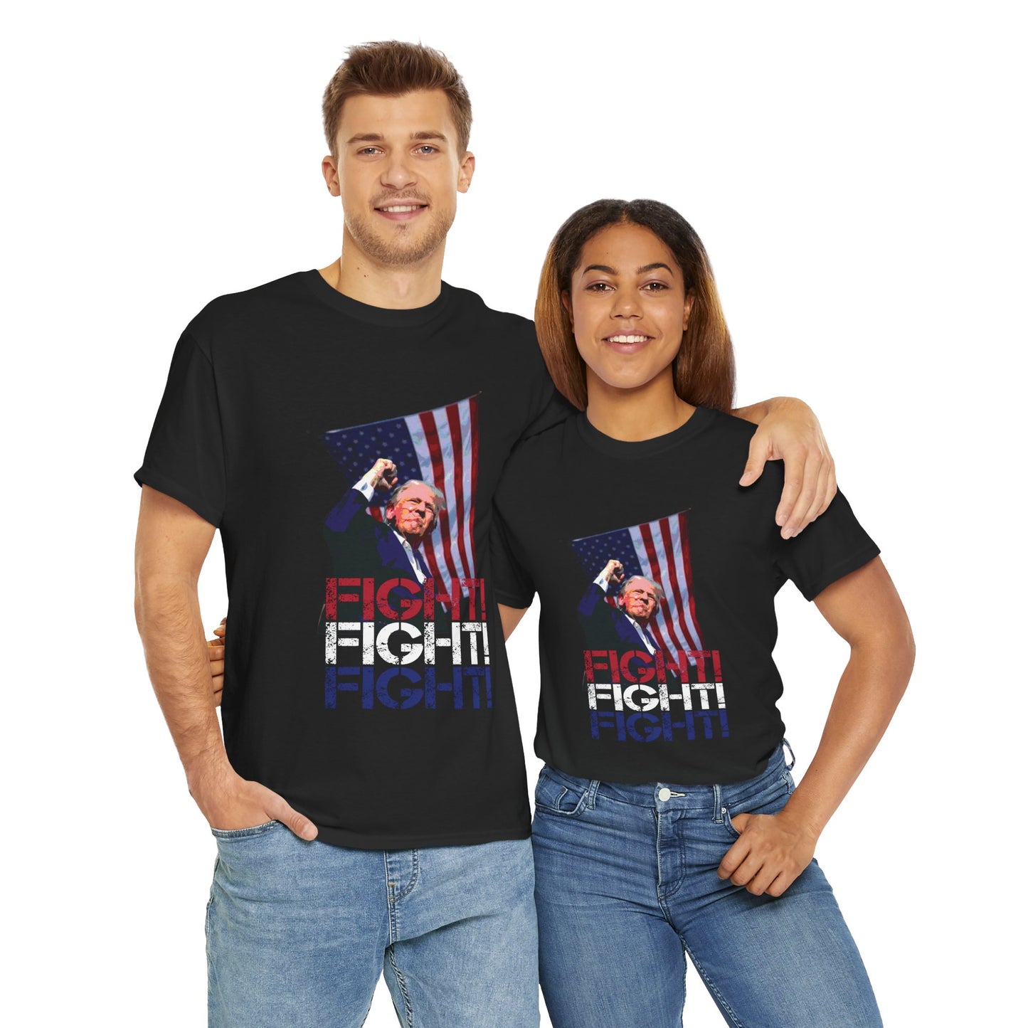 Trump Fight!  Fight!  Fight! T-Shirt