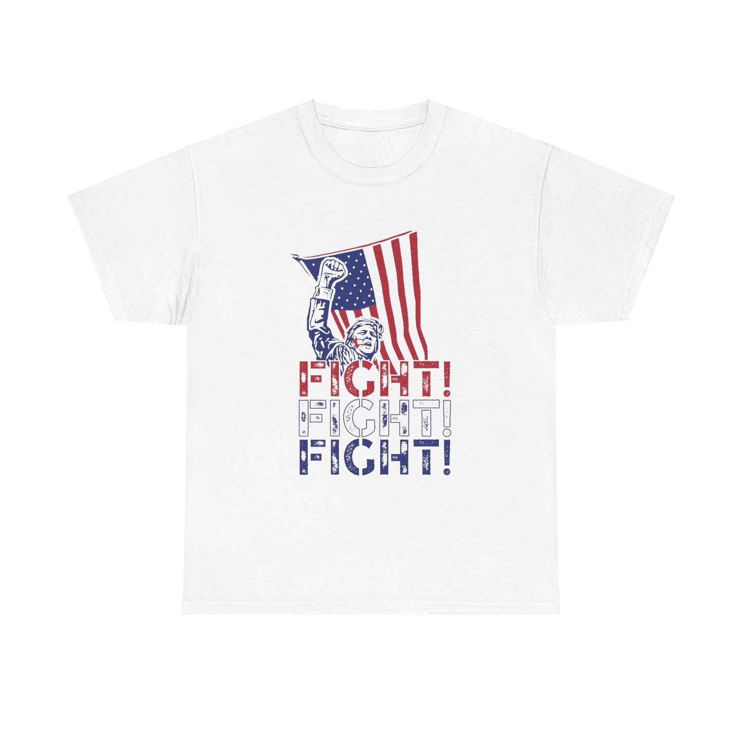 Trump Fight!  Fight!  Fight! T-Shirt