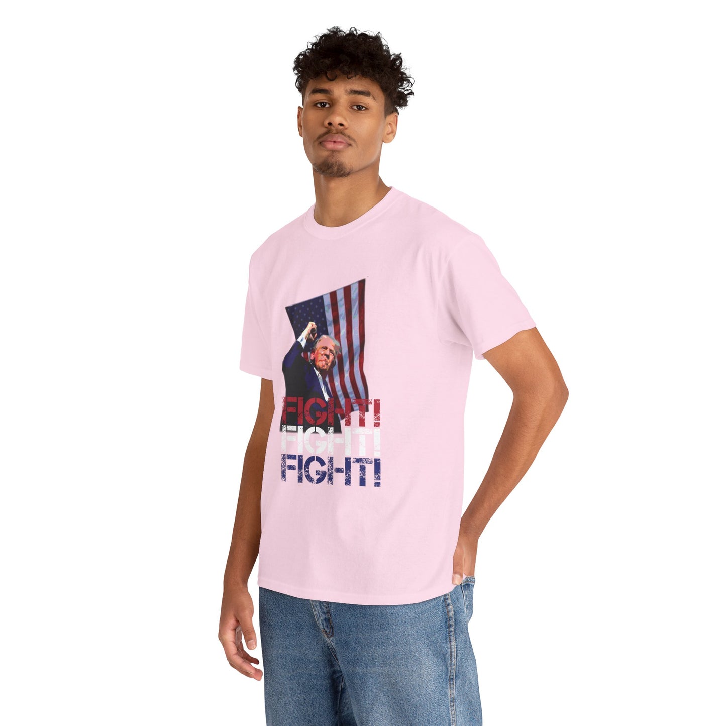 Trump Fight!  Fight!  Fight! T-Shirt