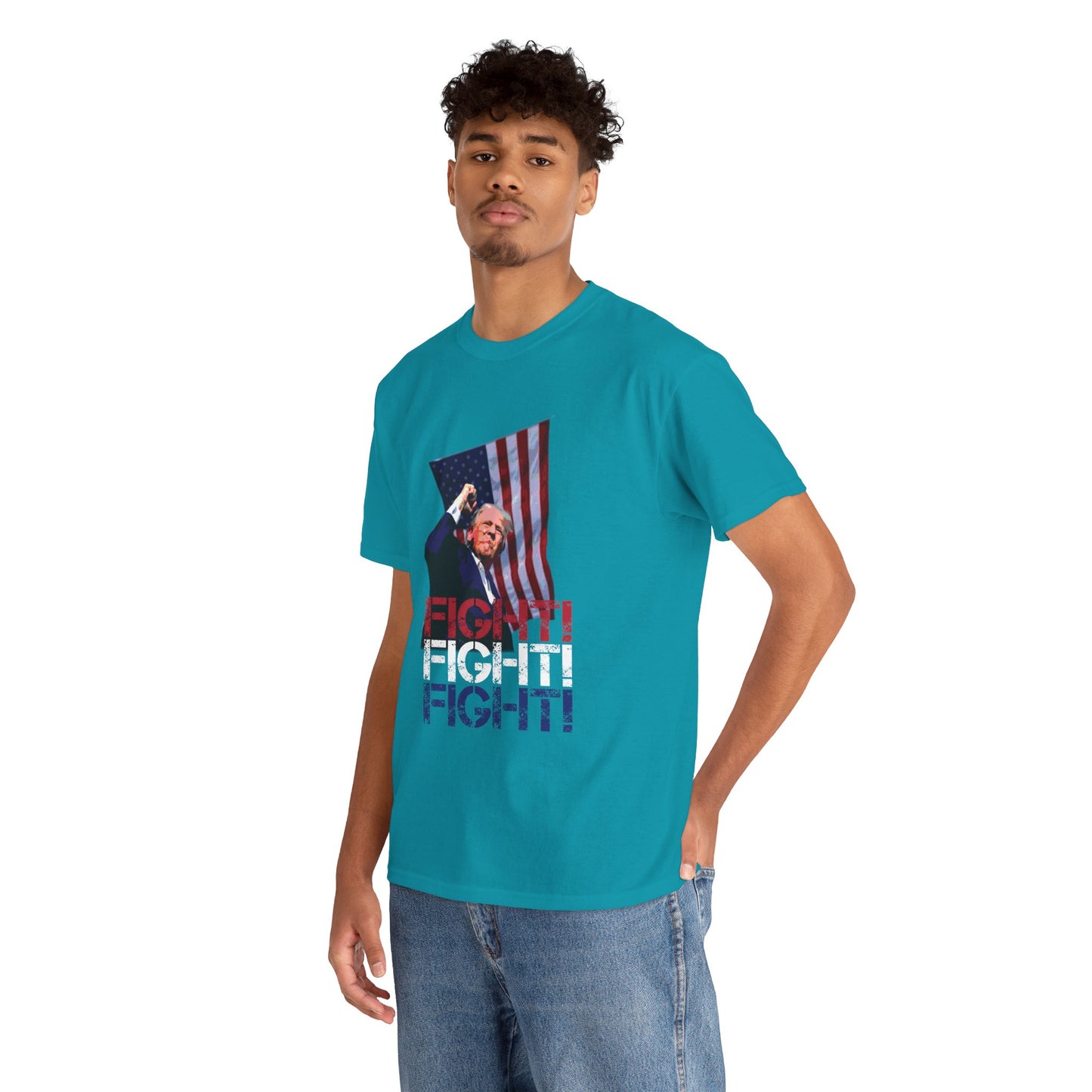 Trump Fight!  Fight!  Fight! T-Shirt