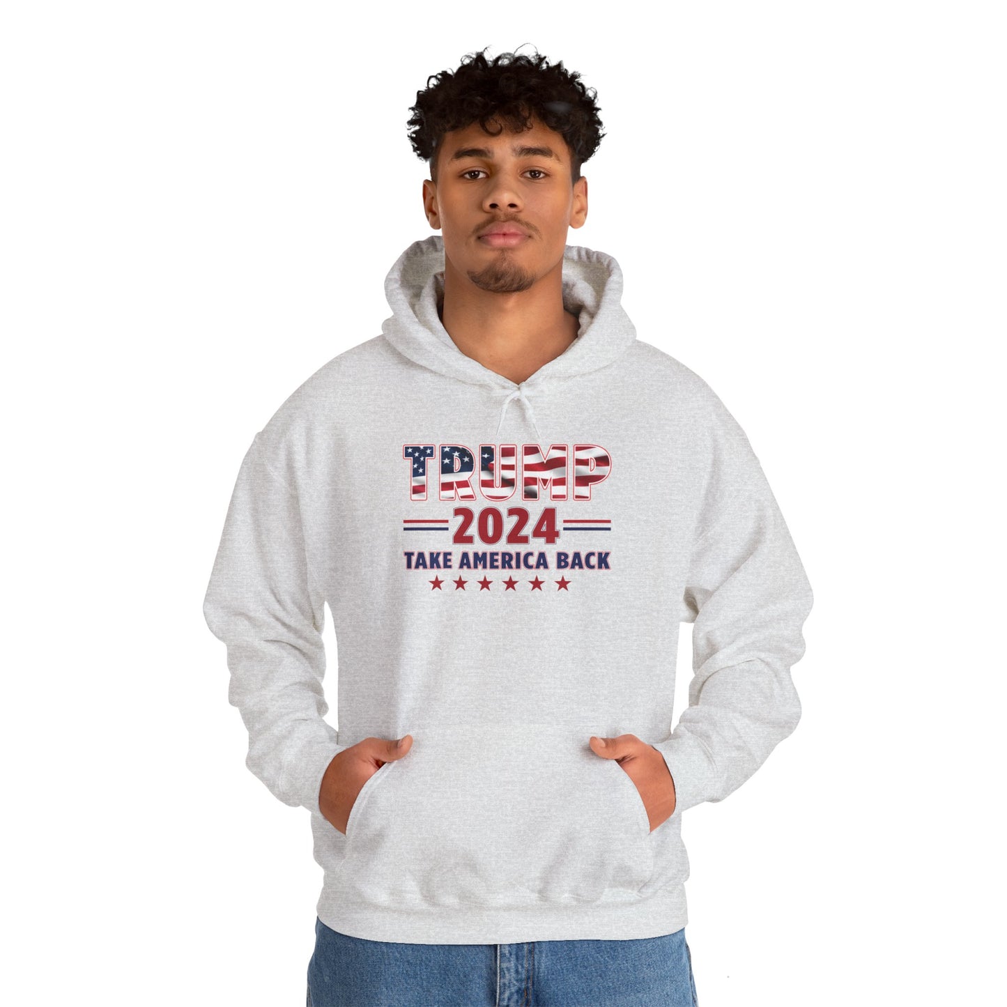 Trump 2024 Hoodie