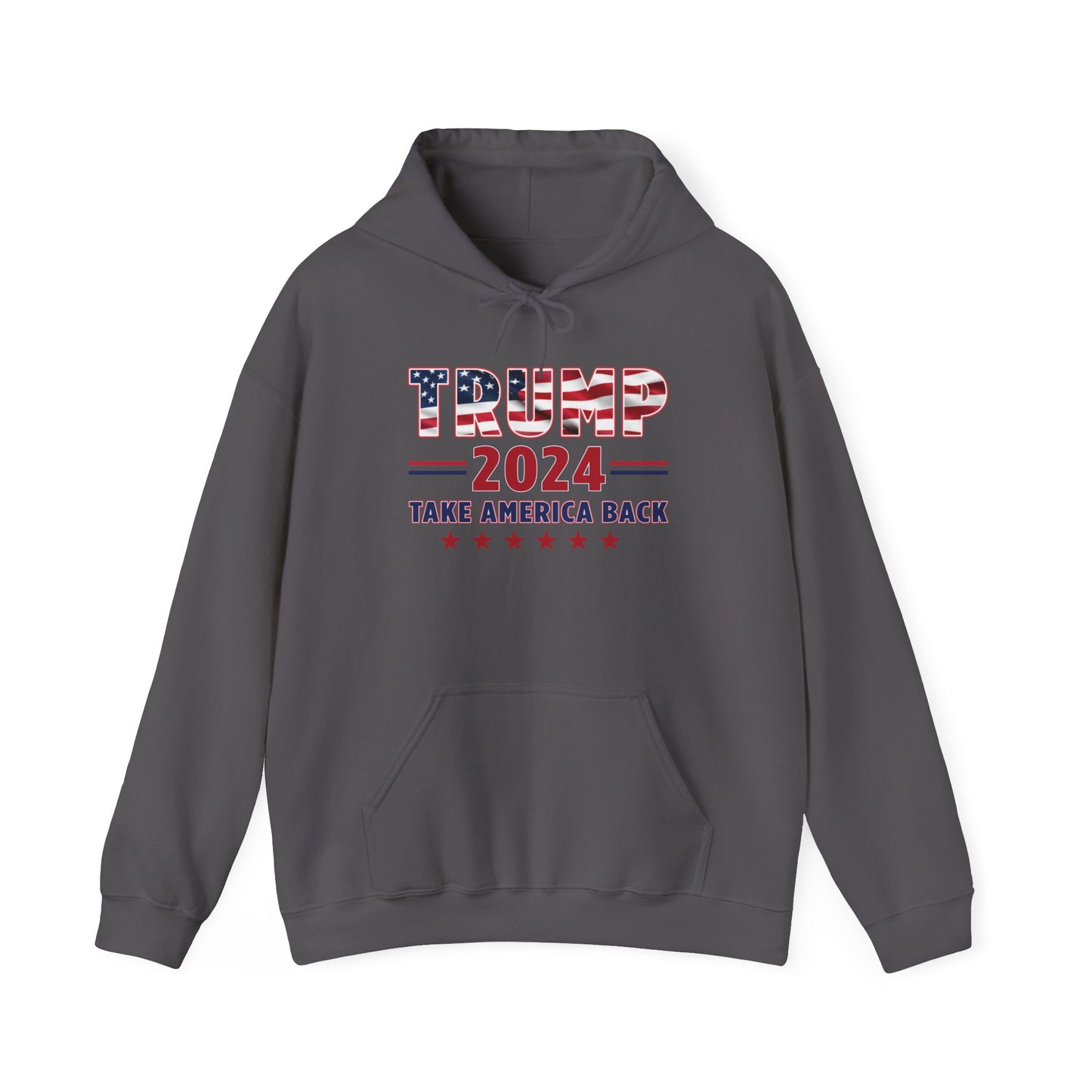 Trump 2024 Hoodie