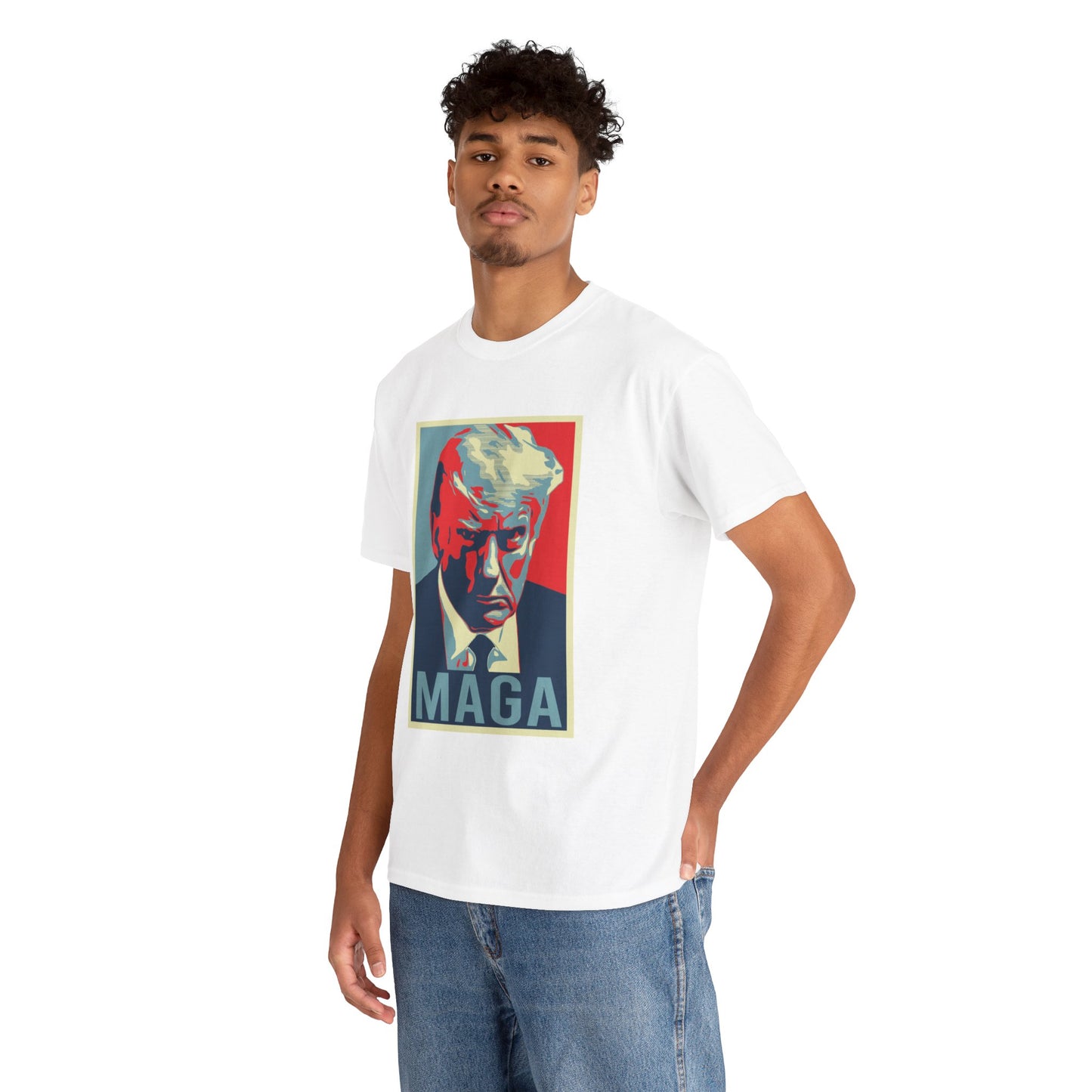 Trump MAGA T-Shirt