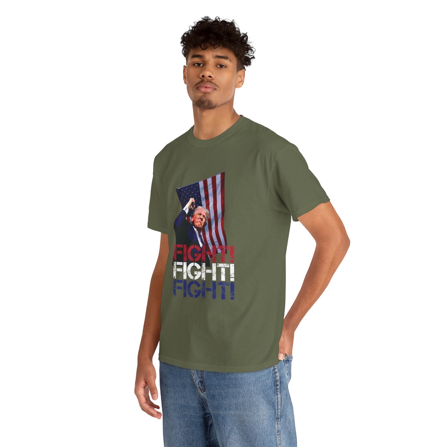 Trump Fight!  Fight!  Fight! T-Shirt