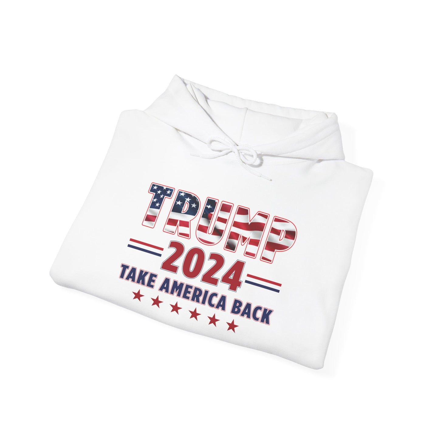 Trump 2024 Hoodie