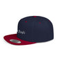 We The People Flat Bill Snapback Hat