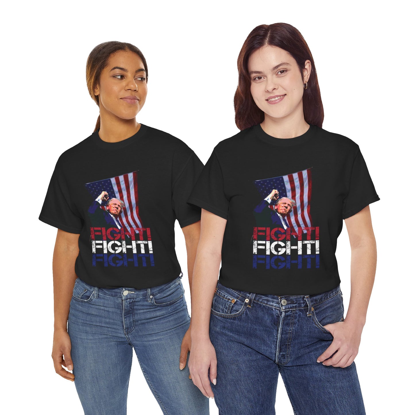 Trump Fight!  Fight!  Fight! T-Shirt