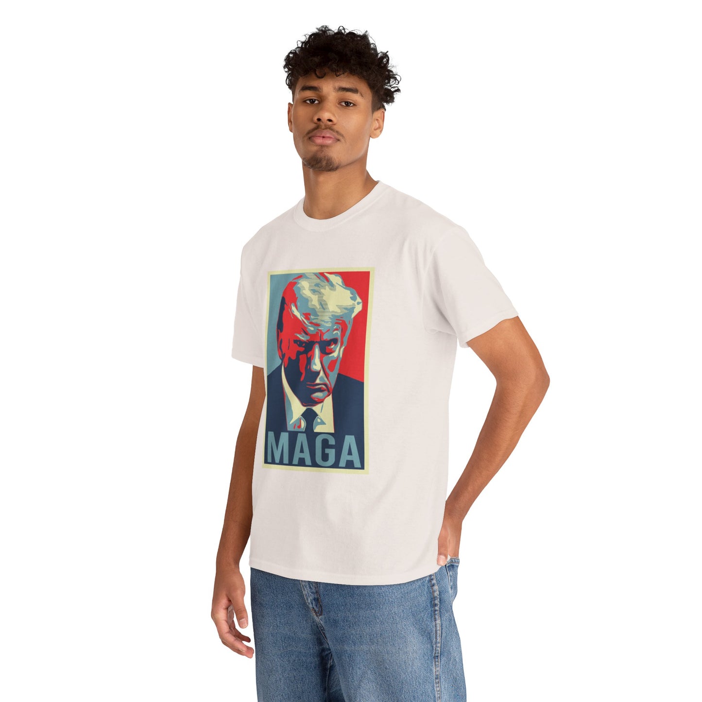 Trump MAGA T-Shirt