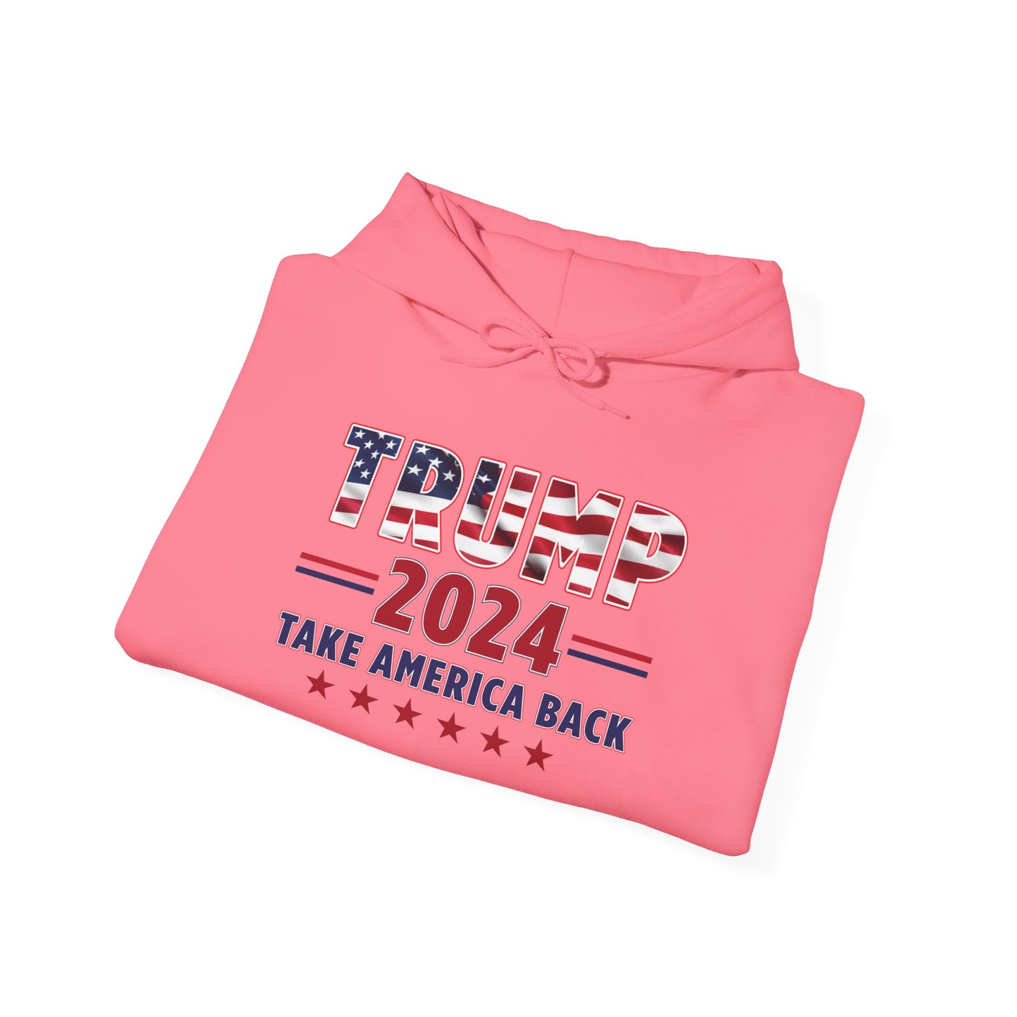 Trump 2024 Hoodie