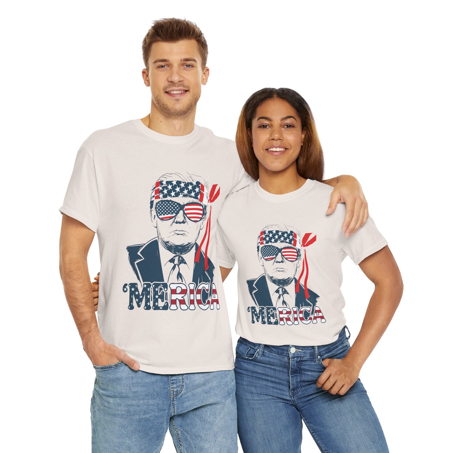 Trump 'Merica T-Shirt