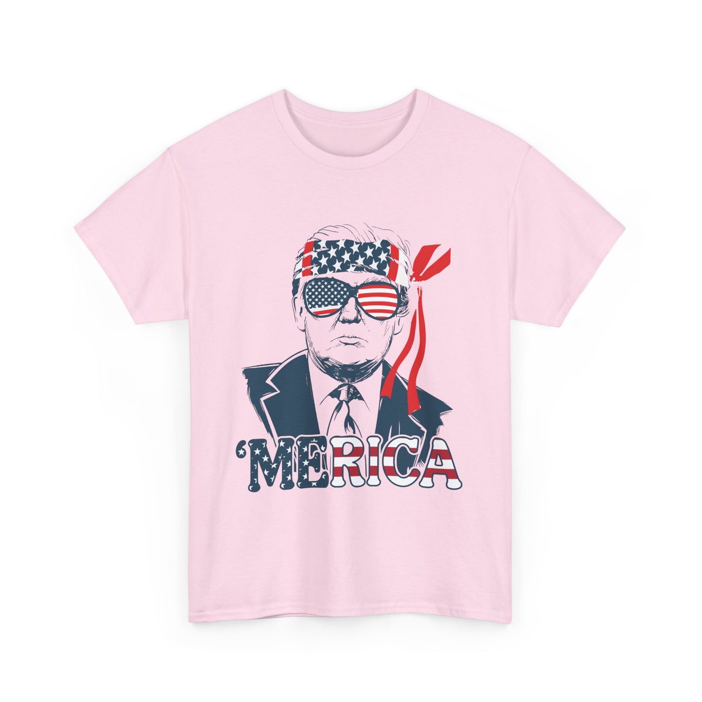 Trump 'Merica T-Shirt