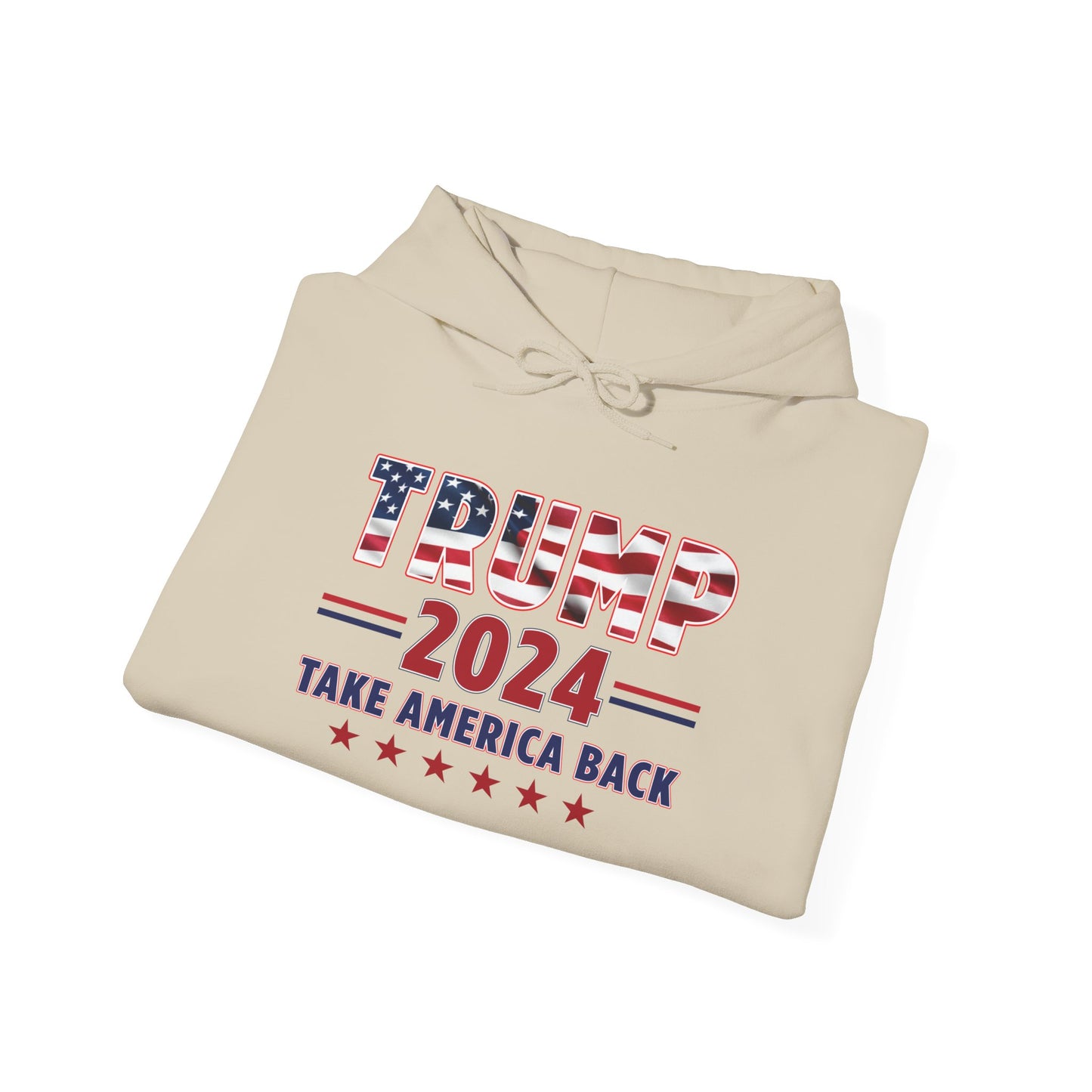 Trump 2024 Hoodie