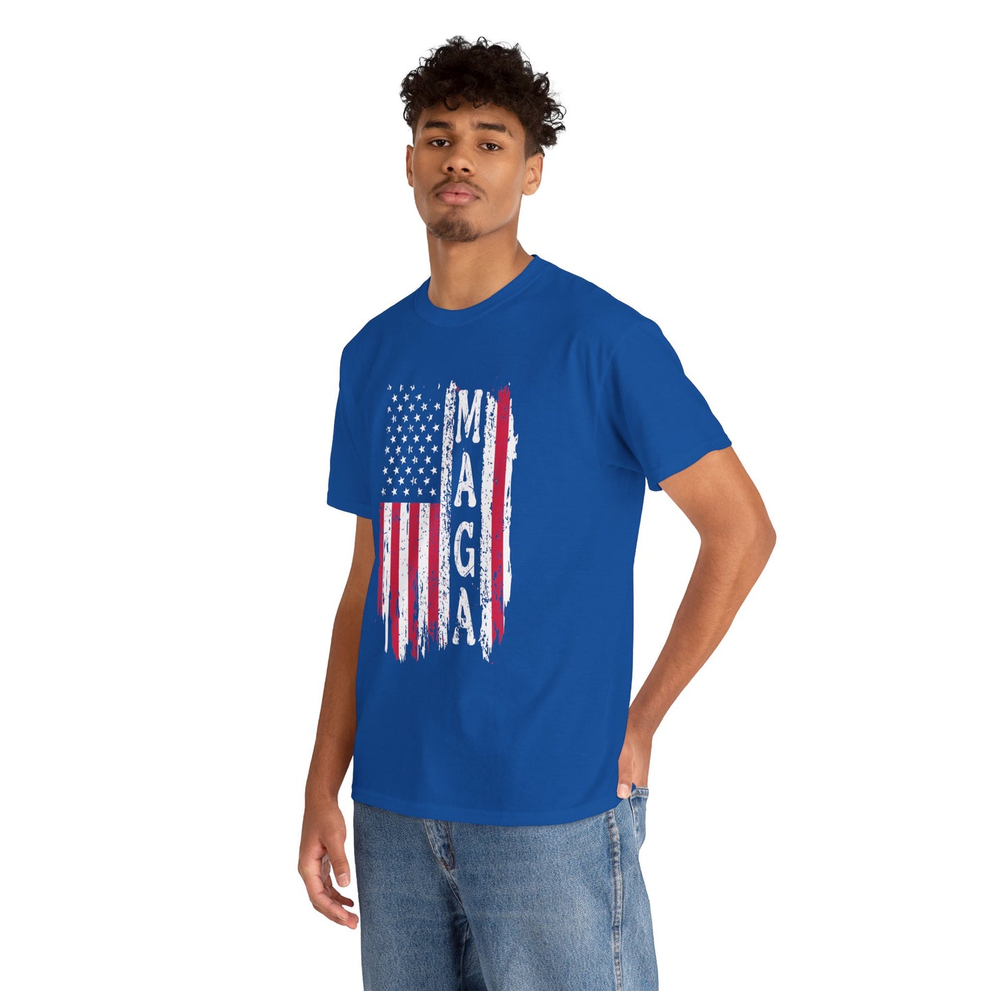 MAGA Flag T-Shirt