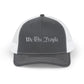 We The People Snapback Trucker Cap