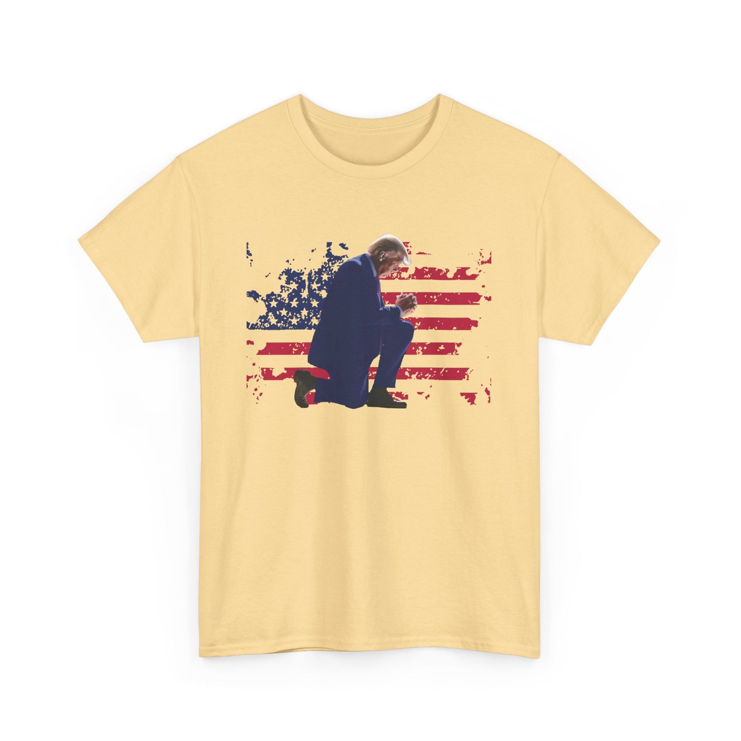 Trump Praying T-Shirt