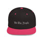 We The People Flat Bill Snapback Hat