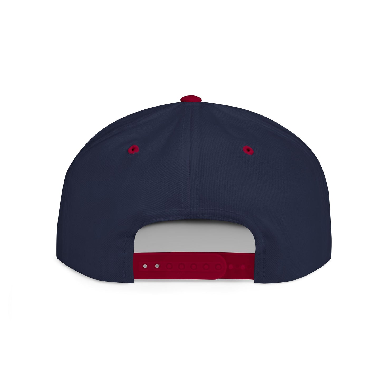 We The People Flat Bill Snapback Hat