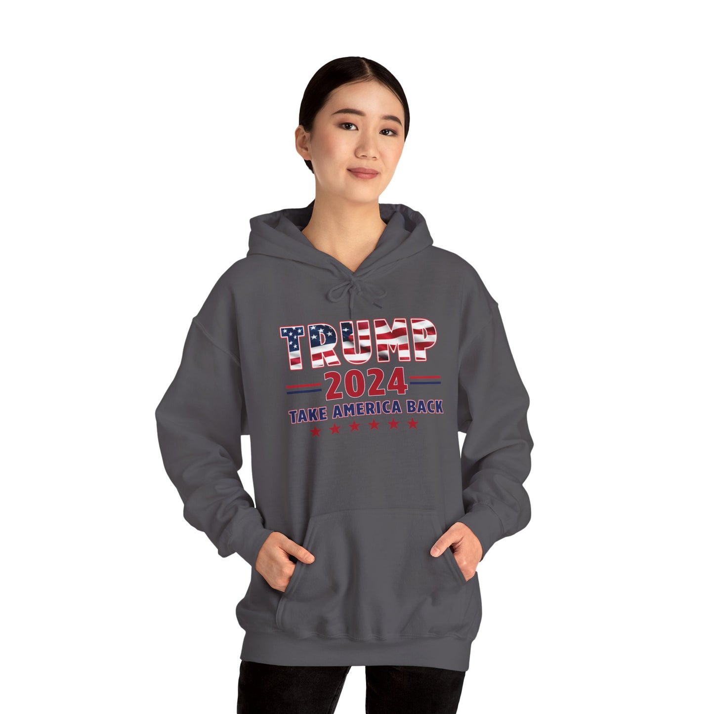 Trump 2024 Hoodie