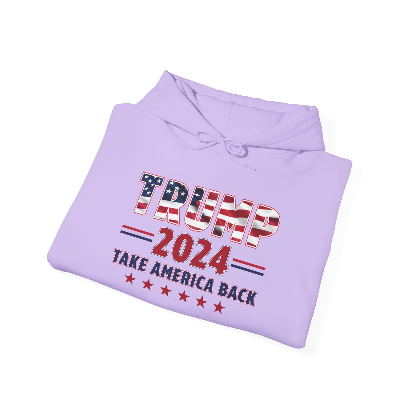 Trump 2024 Hoodie