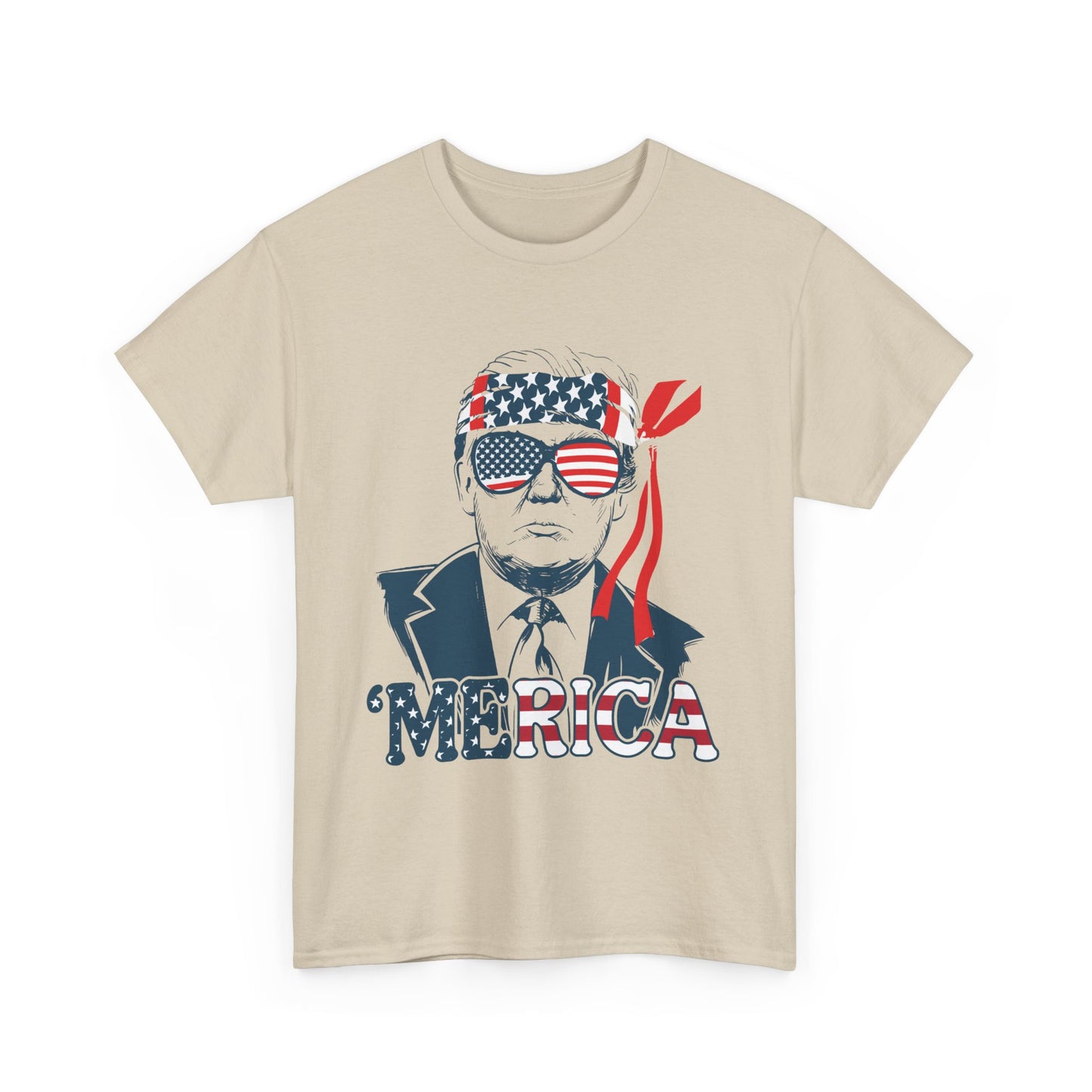 Trump 'Merica T-Shirt