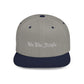 We The People Flat Bill Snapback Hat